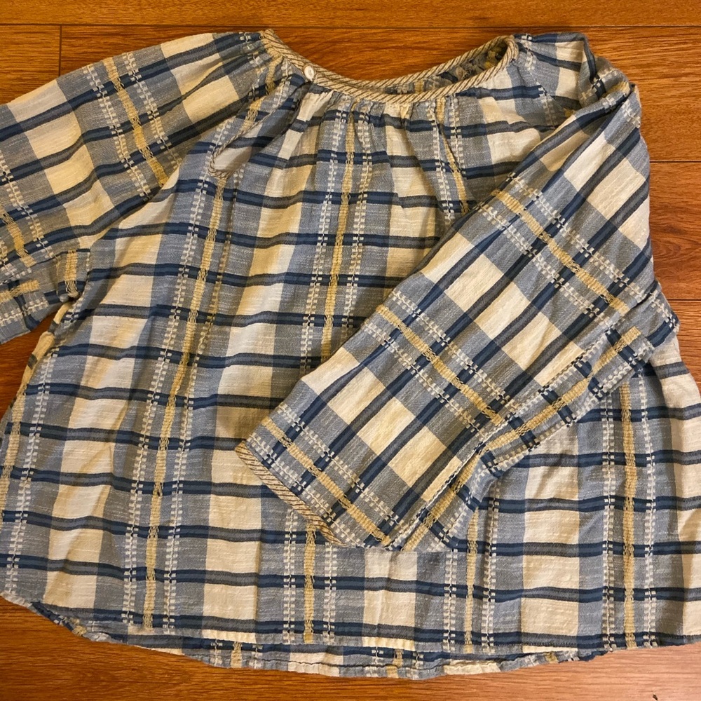 Ace & Jig Farrah Top in Honor